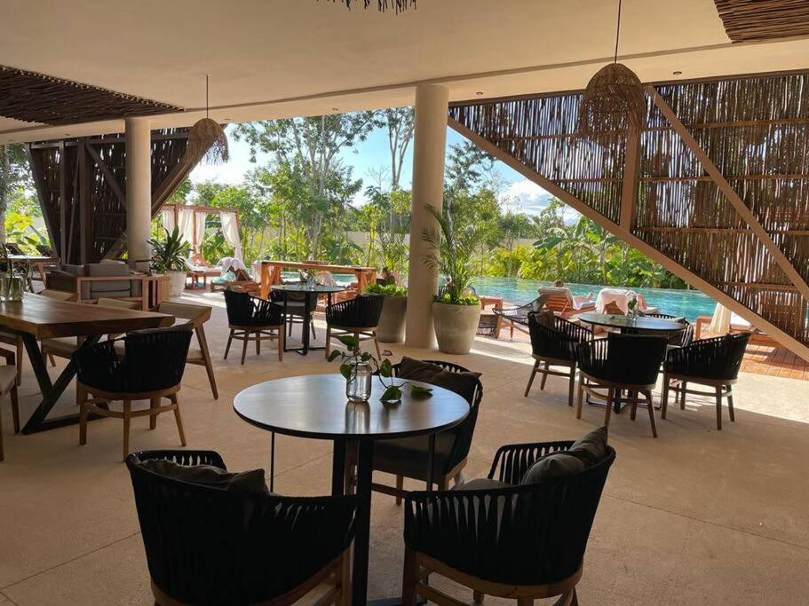 Loft En Aldea Zama Apartment Tulum Exterior photo