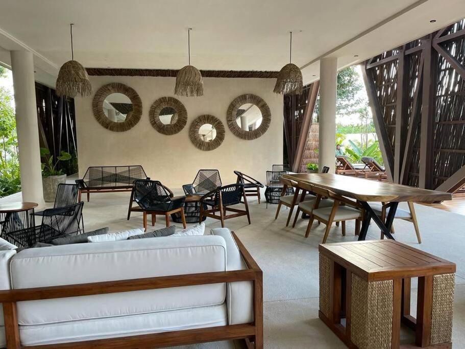 Loft En Aldea Zama Apartment Tulum Exterior photo